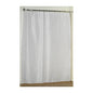 Park Avenue Deluxe Collection Park Avenue Deluxe Collection Standard-Sized Polyester Fabric Shower Curtain Liner in White