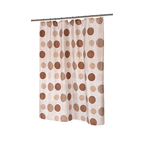 Park Avenue Deluxe Collection Park Avenue Deluxe Collection  inch Park Avenue inch  Fabric Shower Curtain