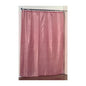 Park Avenue Deluxe Collection Park Avenue Deluxe Collection Standard-Sized Polyester Fabric Shower Curtain Liner in Rose