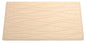 Royal Bath Slip Resistant Rubber Bath Mat (13 inch  x 20 inch ) - Bone