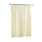 Park Avenue Deluxe Collection Park Avenue Deluxe Collection  inch Lauren inch  Dobby Fabric Shower Curtain in Bone