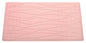 Royal Bath Slip Resistant Rubber Bath Mat (13 inch  x 20 inch ) - Rose