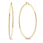 Ben and Jonah 18KT Gold Hoop Earrings