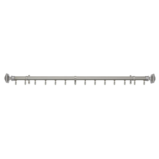 Traditional Elegance Innovative Traverse Curtain Rod - Elite 66-120