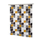 Park Avenue Deluxe Collection Park Avenue Deluxe Collection Extra Long  inch Metro inch  Fabric Shower Curtain