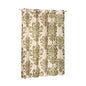 Park Avenue Deluxe Collection EZ-ON?  inch Beacon Hill inch  Polyester Shower Curtain in Sage on Ivory