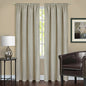 Ben&Jonah Collection Harmony Blackout Window Curtain Panel - 52x84 - Tan