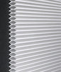 Busy Bee Collection Mocha Honeycomb Cellular Pleated Light Filtering Room Insulating Shade (29 inch  x 64 inch )