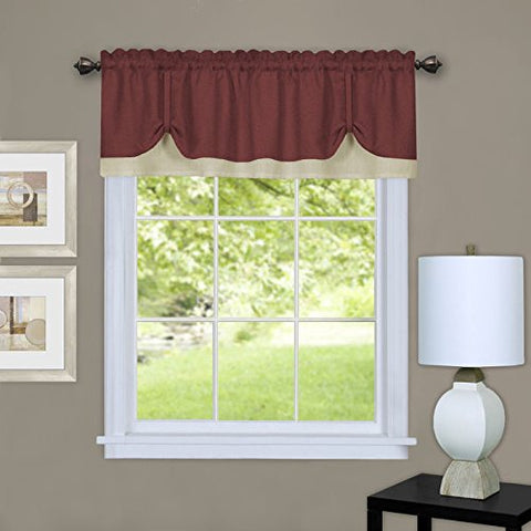 Park Avenue Collection Darcy Valance 58x14