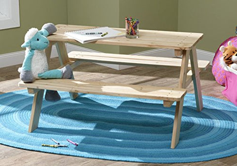 Hamptons Collection Kids Picnic Table