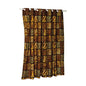 Park Avenue Deluxe Collection Park Avenue Deluxe Collection EZ-ON?  inch Wild Encounters inch  Polyester Shower Curtain