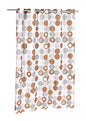 Park Avenue Deluxe Collection Park Avenue Deluxe Collection EZ-ON?  inch Madison inch  Polyester Shower Curtain