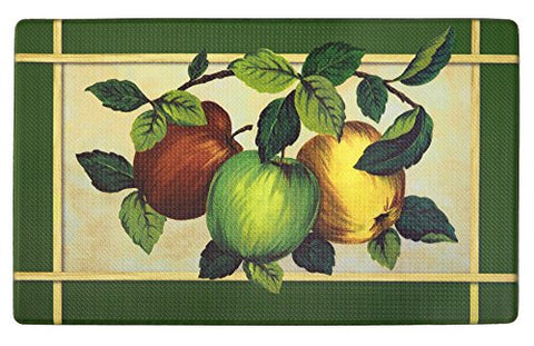 Ben&Jonah Collection Anti Fatigue Mat 18x30 - Apple Orchard
