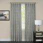 Ben&Jonah Collection Windsor Pinch Pleat Window Curtain Panel 34x84
