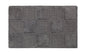 Park Avenue Deluxe Collection Park Avenue Deluxe Collection Waffle Weave 100% Cotton Bath Mat Pewter