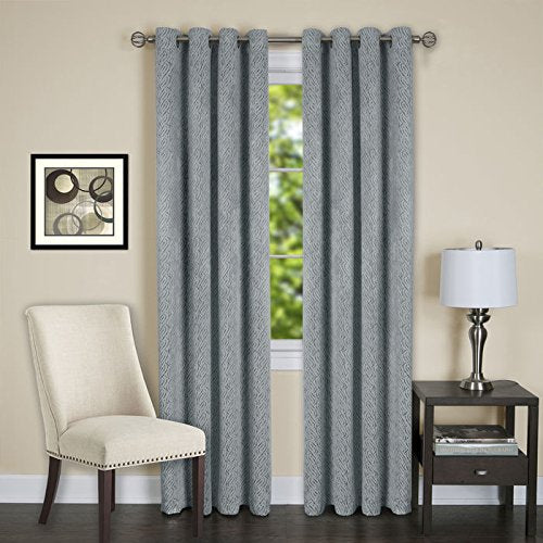 Park Avenue Collection Jensen Grommet Panel 52x63