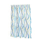 Park Avenue Deluxe Collection Park Avenue Deluxe Collection Extra Long  inch Claire inch  Fabric Shower Curtain