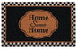 Ben&Jonah Collection Printed Coir Door Mat 18x30 - Sweet Home