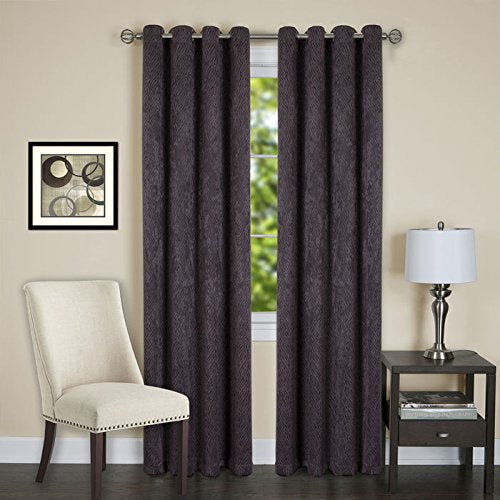 Park Avenue Collection Jensen Grommet Panel 52x63