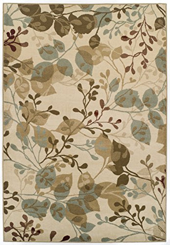 Park Avenue Collection Easton Collection Area Rug - Ivory Delight