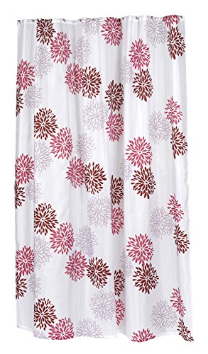 Park Avenue Deluxe Collection Park Avenue Deluxe Collection Extra Long  inch Emma inch  Fabric Shower Curtain Size 70 inch  Wide x 96 inch  Long