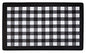 Ben&Jonah Collection Anti Fatigue Mat 18x30 - Buffalo Check Black