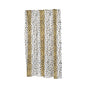 Park Avenue Deluxe Collection Park Avenue Deluxe Collection Extra Long  inch Hailey inch  Fabric Shower Curtain