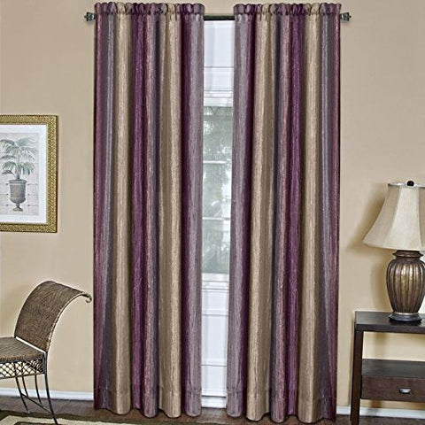 Park Avenue Collection Ombre Panel 50x63 - Aubergne