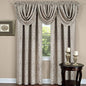 Ben&Jonah Collection Sutton Window Curtain Panel 52x84 - Tan