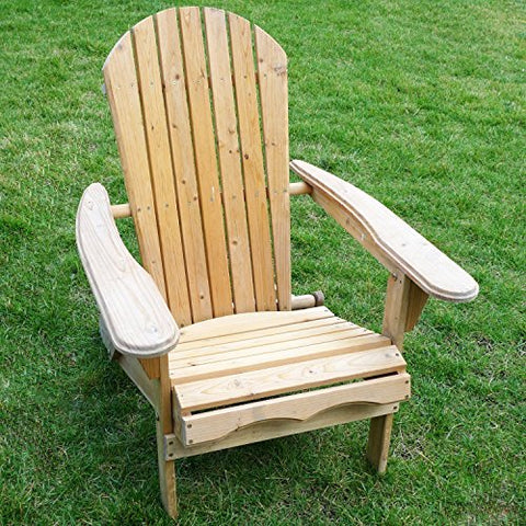 Hamptons Collection Foldable Adirondack Chair Kit