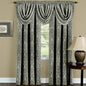 Ben&Jonah Collection Sutton Window Curtain Panel 52x84 - Sage