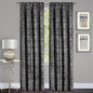 Ben&Jonah Collection Madison Window Curtain Panel - 54x63 - Black