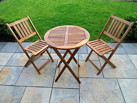 Hamptons Collection Bistro Set