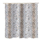 Park Avenue Deluxe Collection Park Avenue Deluxe Collection Extra Wide  inch Hailey inch  Fabric Shower Curtain