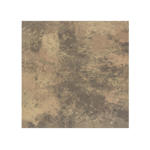 Traditional Elegance Elite 12x12 2.0mm Self Adhesive Vinyl Floor Tile - Stone Travertine - 9 Tiles/9 sq. ft.