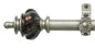 Traditional Elegance Decorative Rod & Finial Ashland 48-86