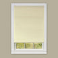 Traditional Elegance Cordless Honeycomb Cellular Pleated Shade 31x64 - Alabaster
