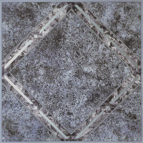 Traditional Elegance Madison Metallic Marble Diamond 12x12 Self Adhesive Vinyl Floor Tile - 20 Tiles/20 sq. ft.