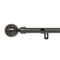 Traditional Elegance Decorative Rod & Finial Buono 28-48