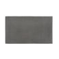 Royal Bath 600-Gram Long Twist Cotton Bath Mat (20" x 34") - Grey