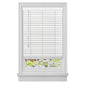Traditional Elegance Cordless Madera Falsa 2" Faux Wood Plantation Blind 32x64 - White