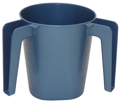 Ben and Jonah Plastic Washing Cup-Light Blue