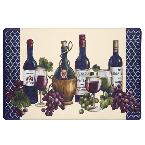 Traditional Elegance Anti Fatigue Mat 18in. x 30in. - Chateau