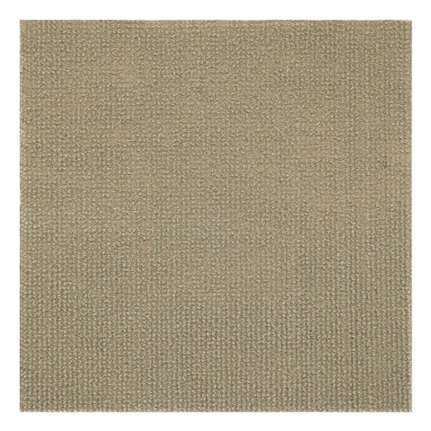 Traditional Elegance Madison 12x12 Self Adhesive Carpet Floor Tile - 12 Tiles/12 sq. Ft. - Tan