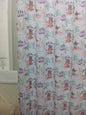 Royal Bath Imperial China Water Repellant Fabric Shower Curtain -70" x 72"