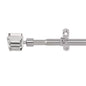 Traditional Elegance Decorative Rod & Finial Rigoletto 28-48