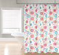 Royal Bath Primavera Water Repellant Fabric Shower Curtain -70" x 72"