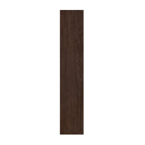 Traditional Elegance FlexFlor™ Looselay Vinyl Plank 9inx48in Espresso Walnut - 8 Planks/24 sq. ft.