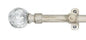 Traditional Elegance Decorative Rod & Finial Joy 28-48
