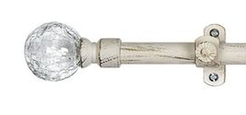 Traditional Elegance Decorative Rod & Finial Joy 48-86